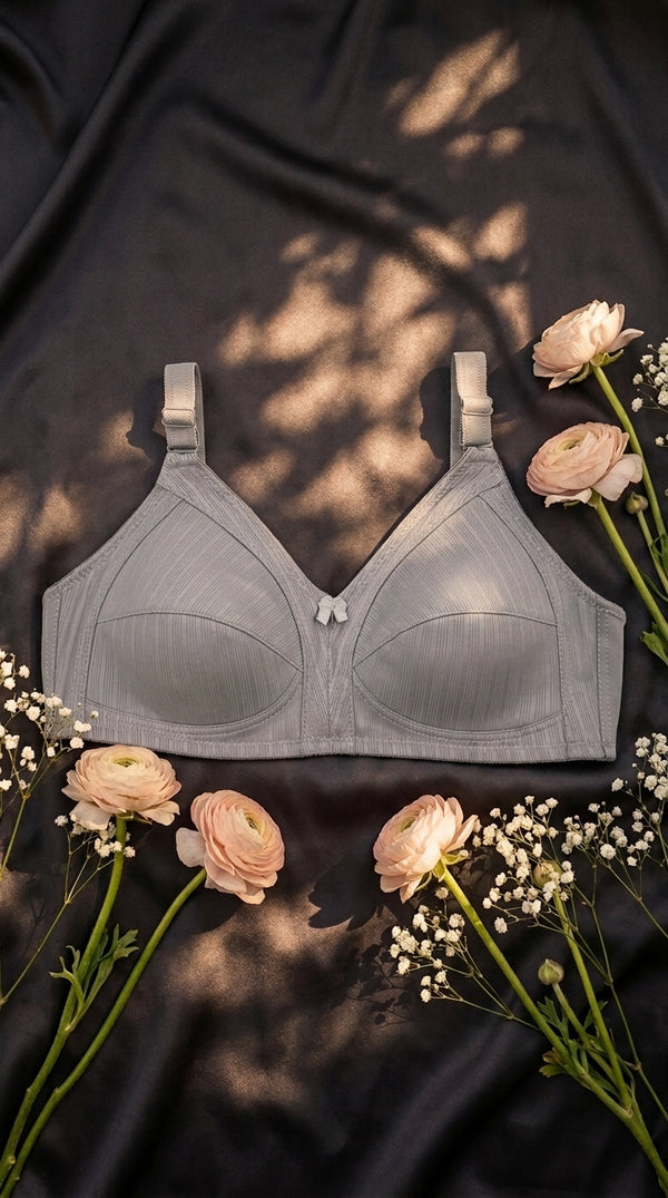 Multy Cotton Bra For Women LB5425