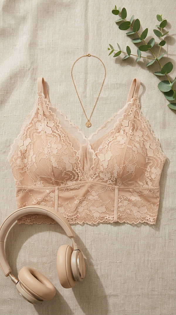 Apricot Bralette For Women LB5434