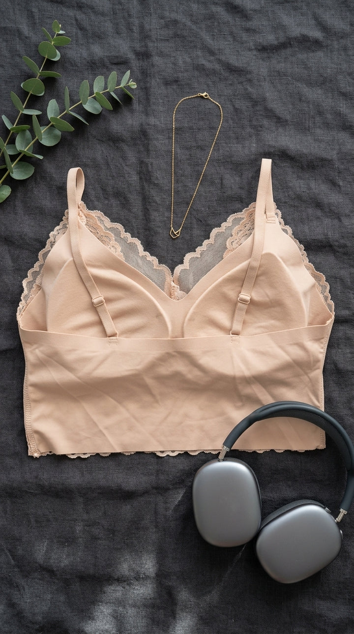 Apricot Bralette For Women LB5434
