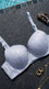 Blue Push-Up Bra For Women LB5435