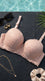 Nude Pink Push-Up Bra For Women LB5436