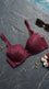 Red Push-Up Bra For Women LB5437