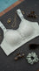 Green Padded Bra For Women LB5440
