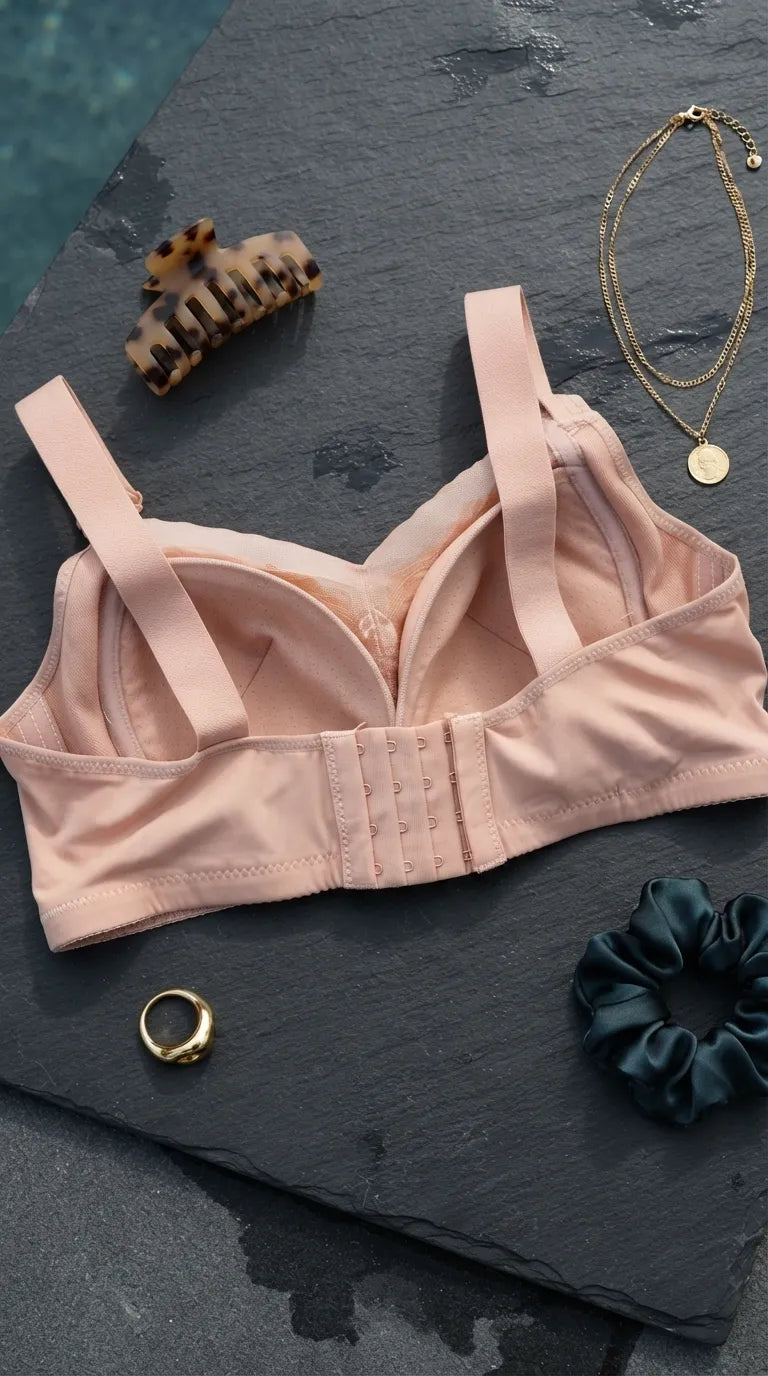 Brick Padded Bra For Women LB5440