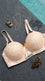 Yellow Padded Bra For Women LB5444