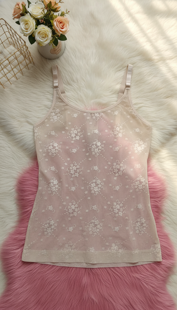 Skin Solid Tank Top LC0024