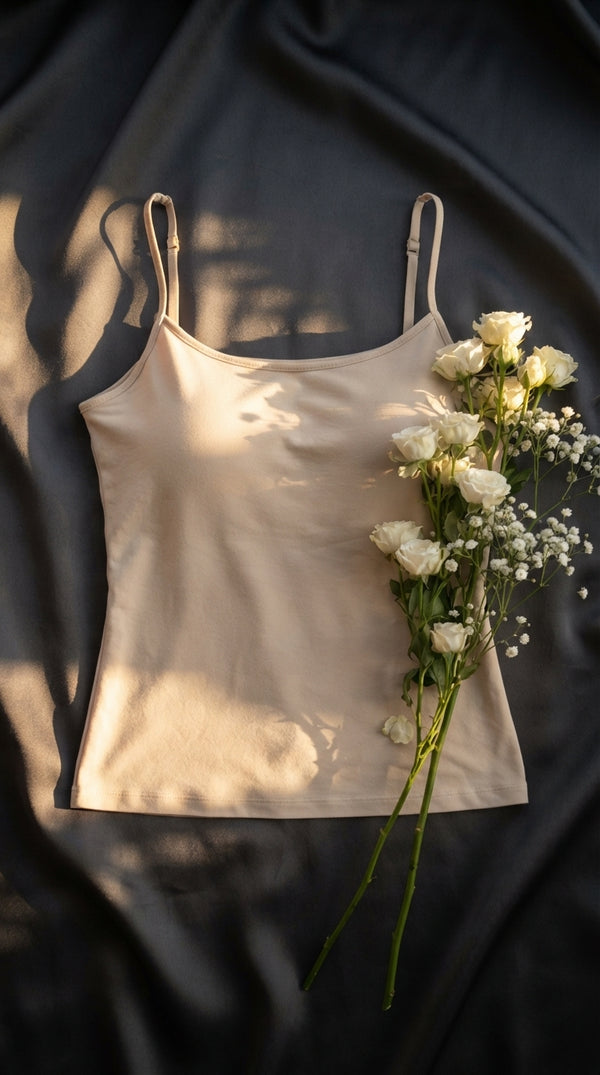 Skin Solid Tank Top LC0034I2