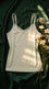 Green Solid Tank Top LC0040