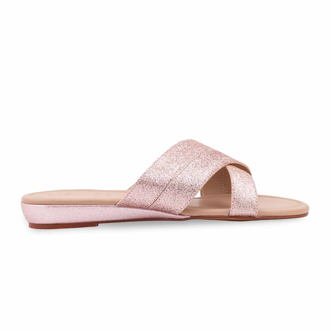 Pink Formal Slipper For Women LFR730
