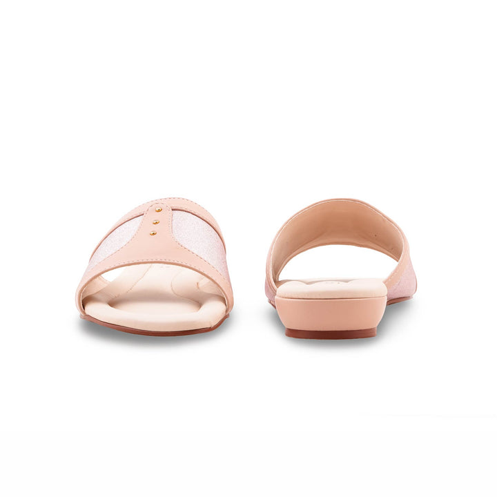 Pink Formal Slipper For Women LFR731