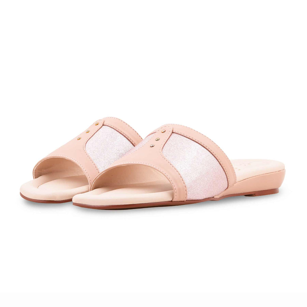 Pink Formal Slipper For Women LFR731