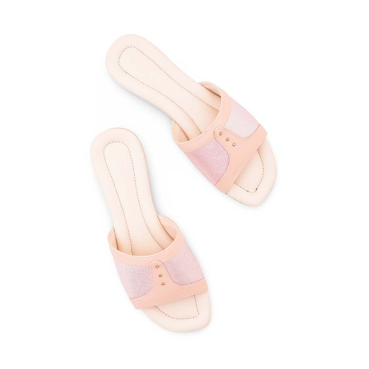 Pink Formal Slipper For Women LFR731