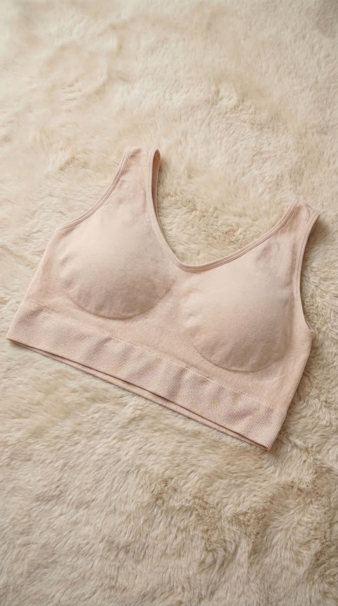 Skin Sports Bra For Ladies LG0014