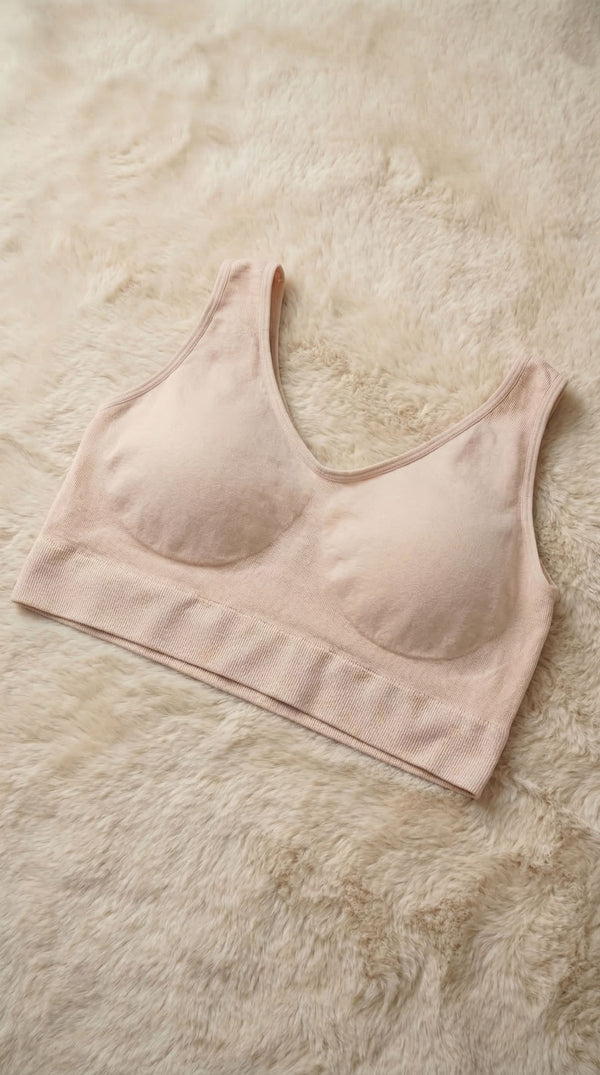 Skin Sports Bra For Ladies LG0014