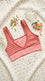 Pink Gym Shirt For Women LG002018