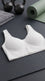 White Sports Bra For Ladies LG0031