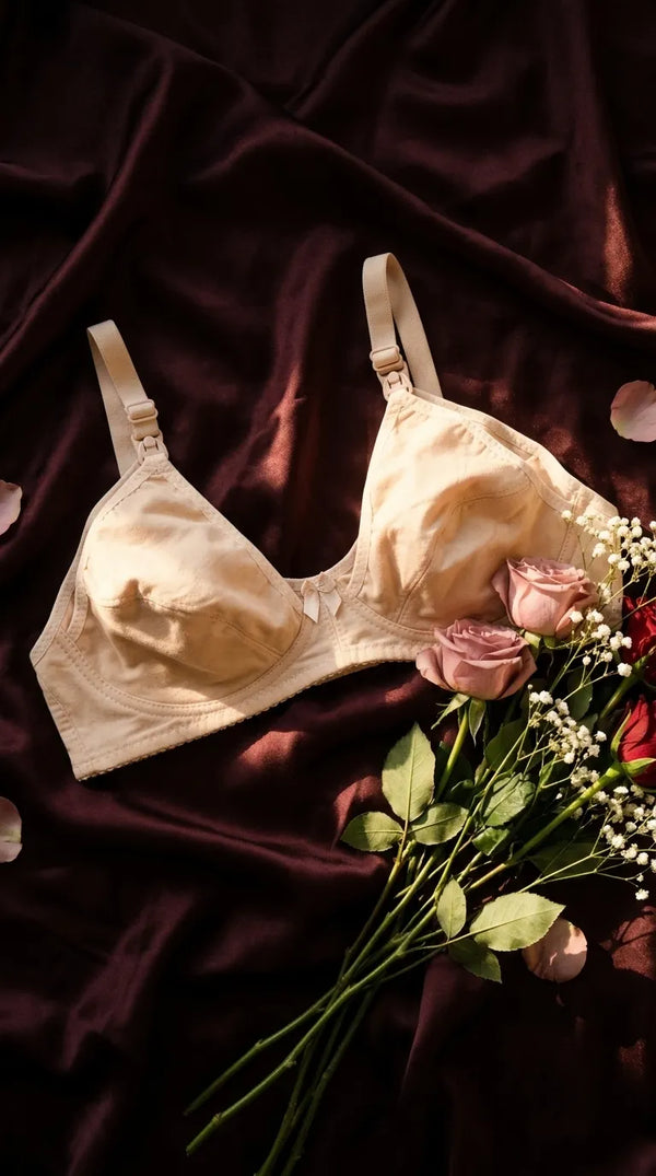 Skin Feeding Bra For Women LM0014