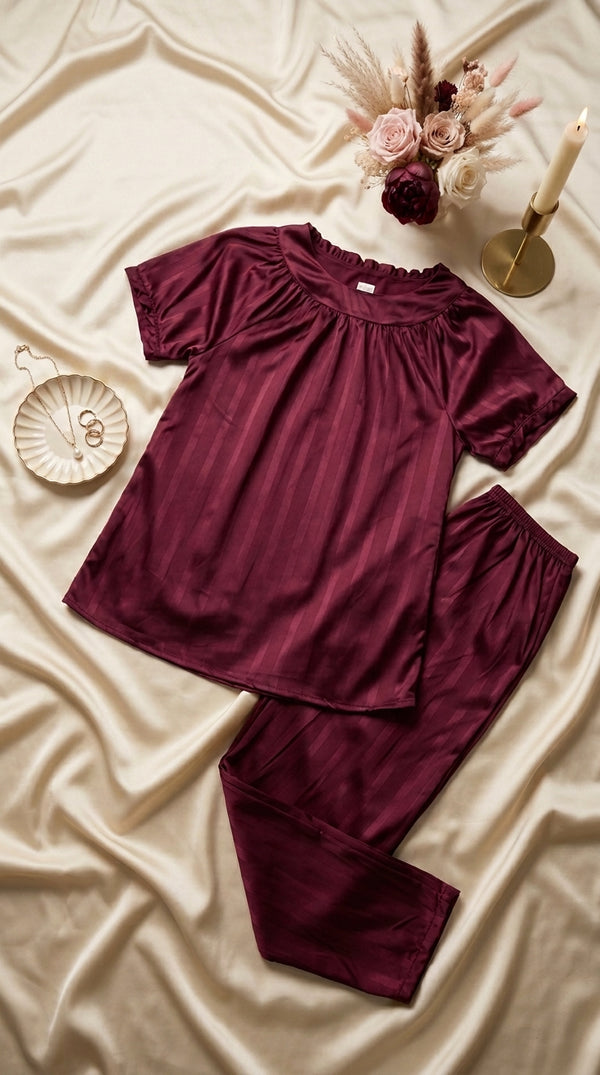 Multy Pajama Set For Women LN0005