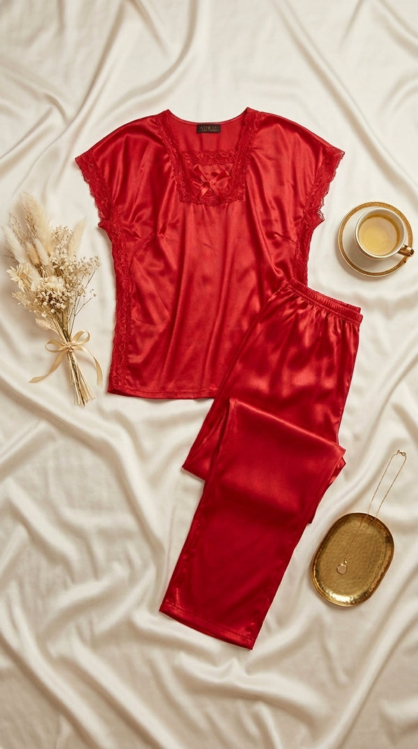 Multy Pajama Set For Women LN0006
