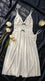 White Long Nighty For Women LN0118