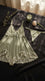 Green Short Nighty For Women LN0127