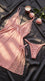 Pink Short Nighty For Women LN0131