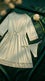 Green Short Nighty For Women LN0142