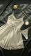 Green Short Nighty For Women LN0143