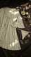 Green Short Inner Gown Nighty LN0146