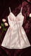 Pink Short Nighty For Women LN0196