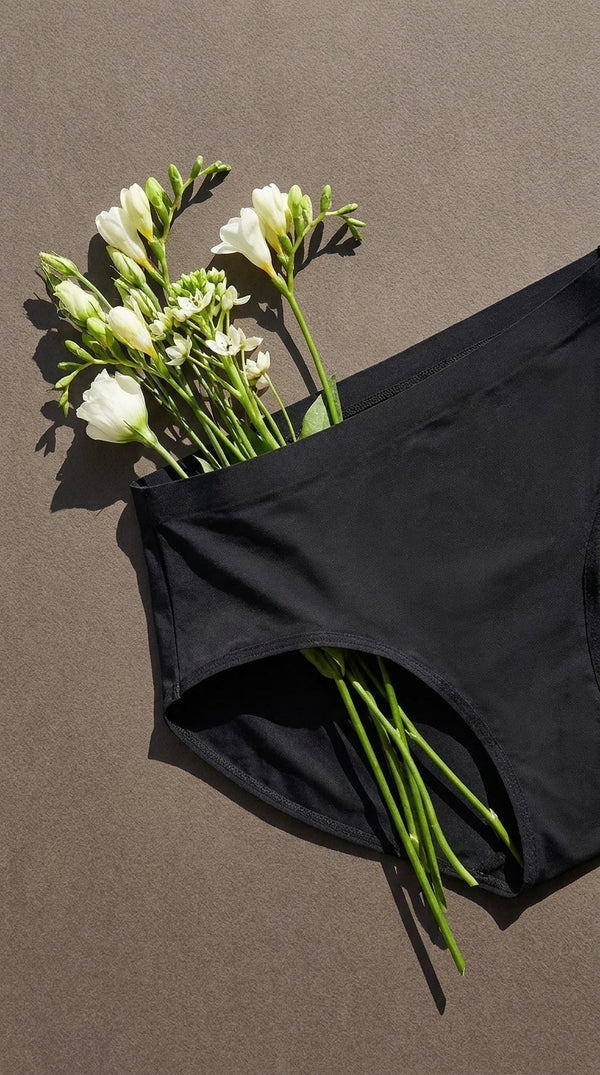Black Brazlian Pantie For Women LP0000