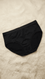 Black Brazlian Pantie For Women LP0000