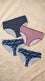 Multy Pack Of Four Panties  For Women LP0015