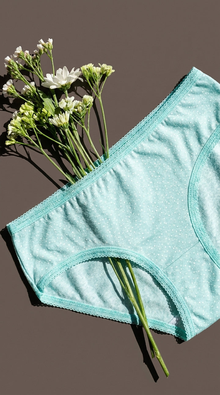 Full Brief Pantie Pack For Ladies LP0018