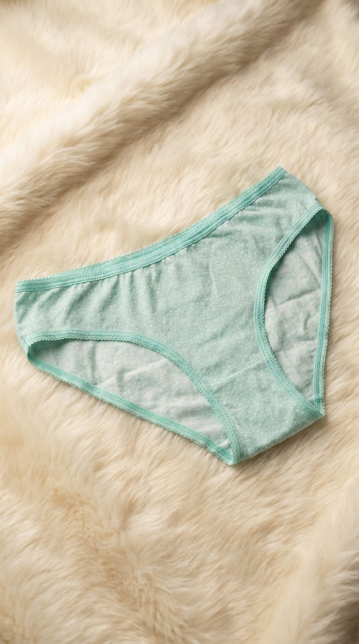 Full Brief Pantie Pack For Ladies LP0018