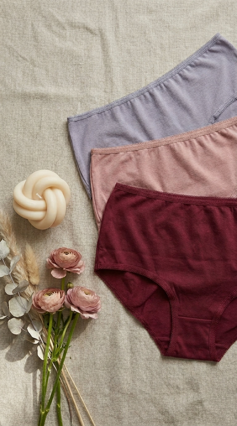 Multy Pack Of Three Panties LP0024