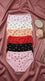 Multy Pack Of Six Full Brief Panties LP0048