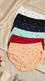Multy Pack Of Six Full Brief Panties LP0051