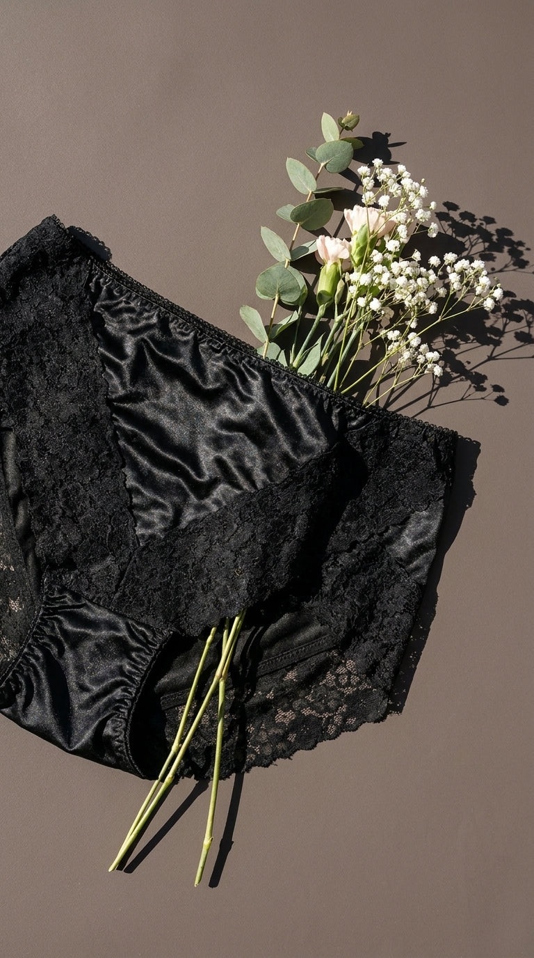 Multy Midi Pantie For Women LP5008