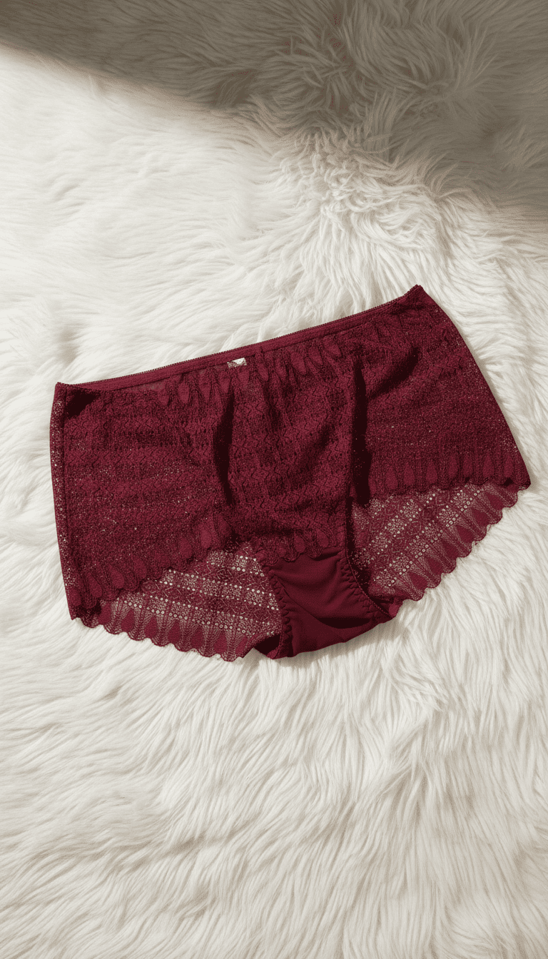 Multy Midi Pantie For Women LP5009