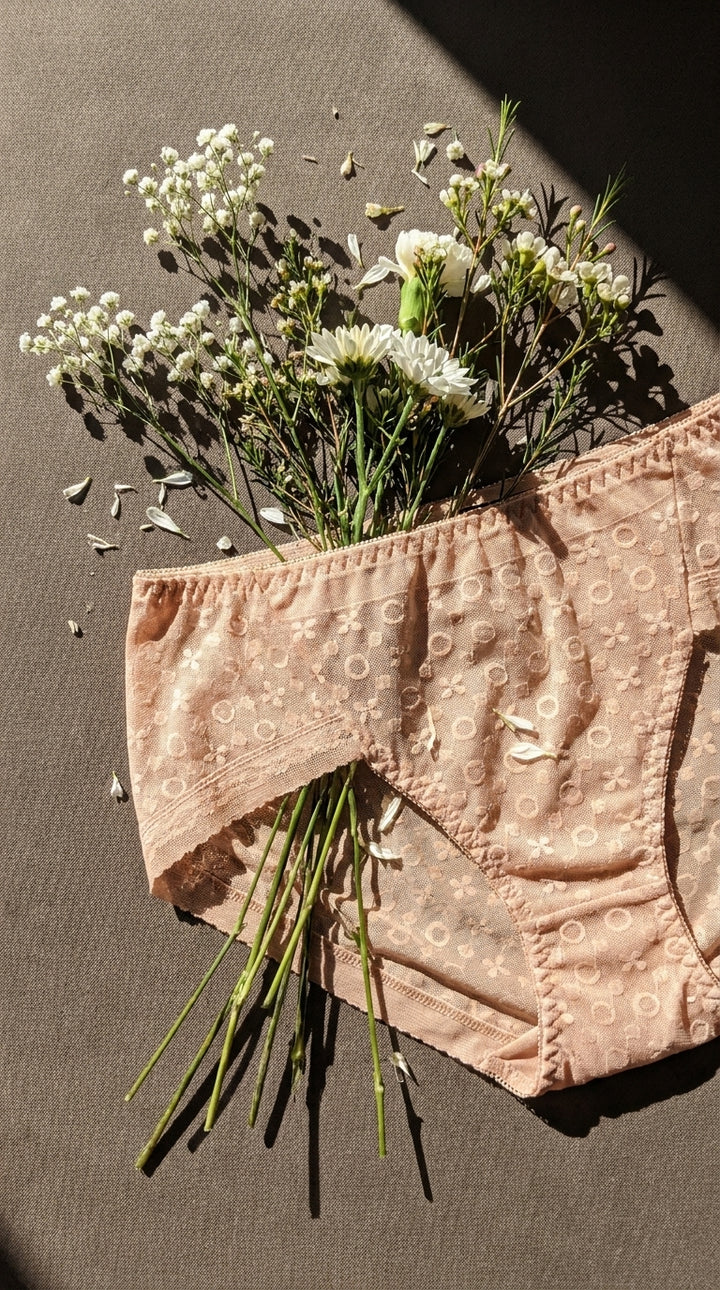 Multy Midi Pantie For Women LP5013