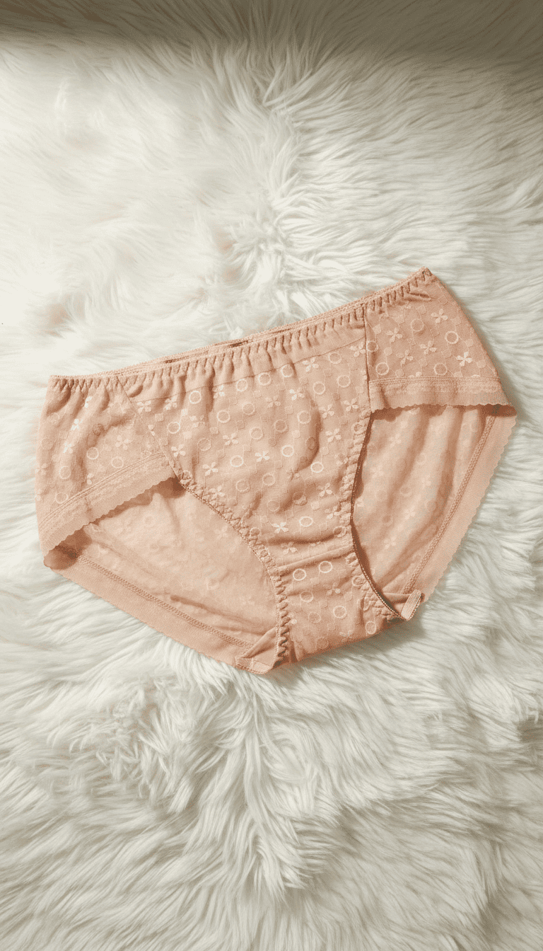 Multy Midi Pantie For Women LP5013