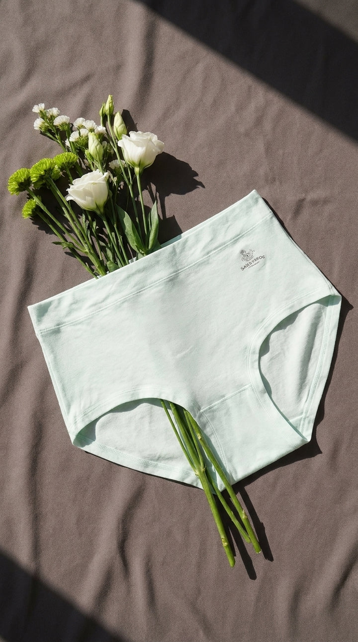 Multy Full Brief Pantie For Women LP5015
