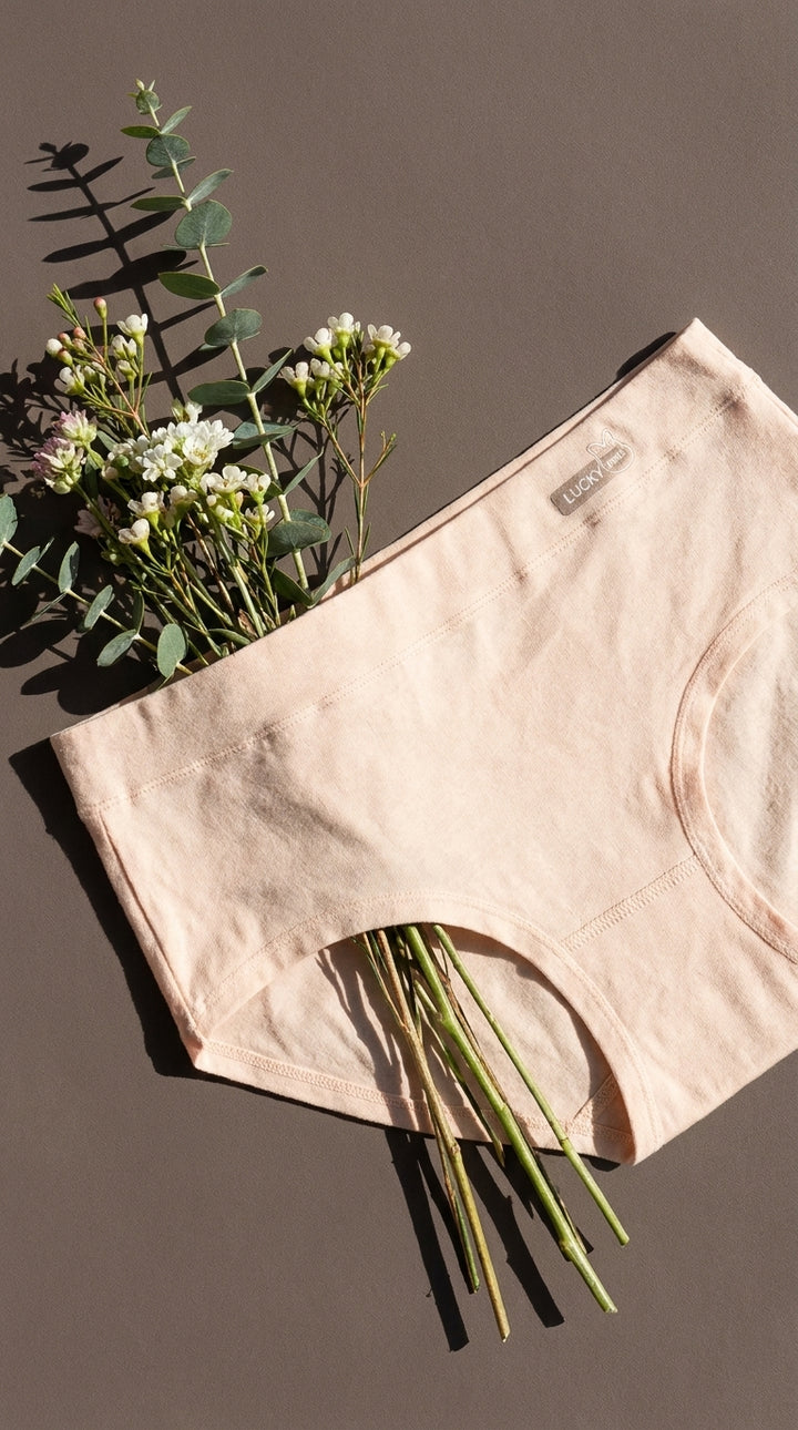 Multy Mid Rise Pantie For Women LP5016