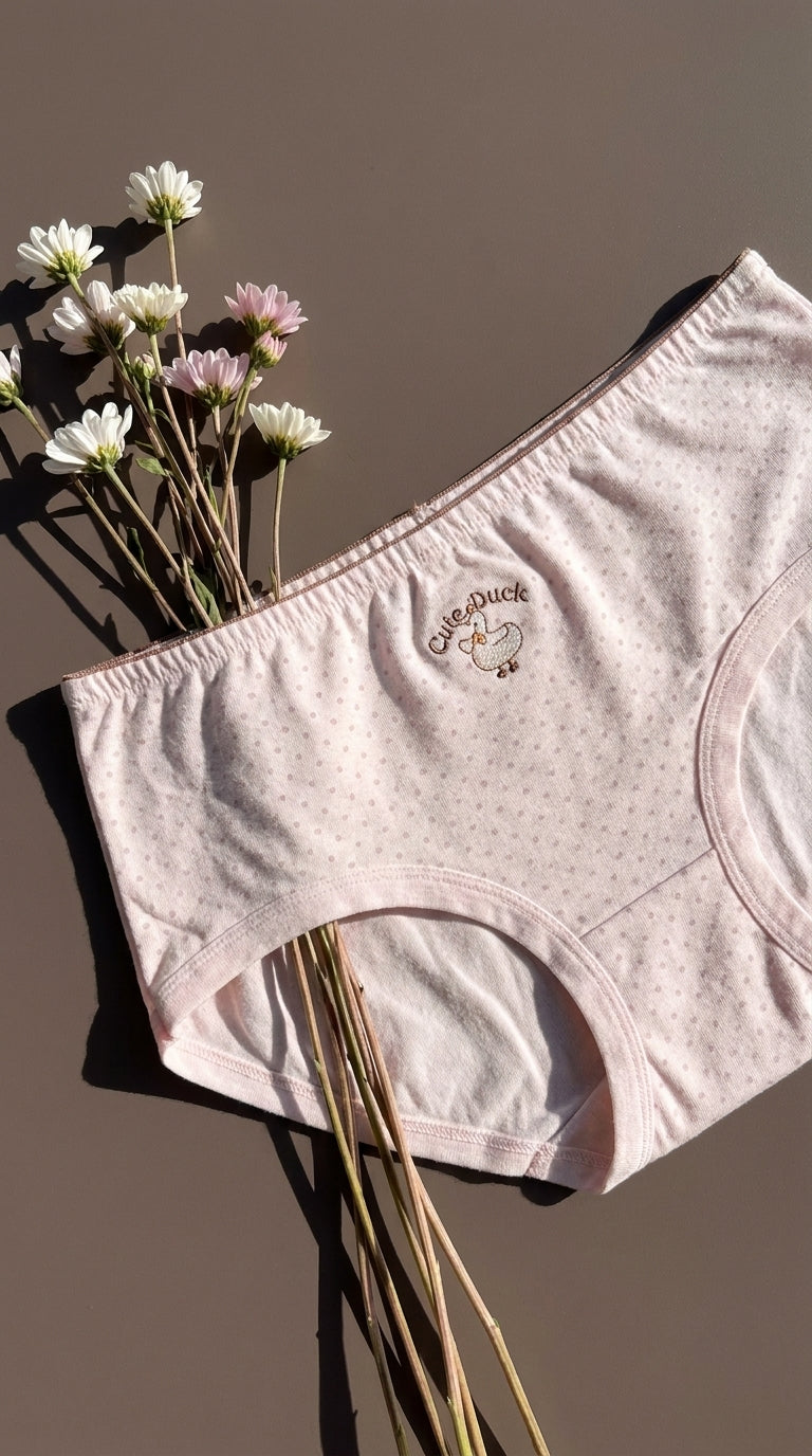 Multy Mid Rise Pantie For Women LP5018