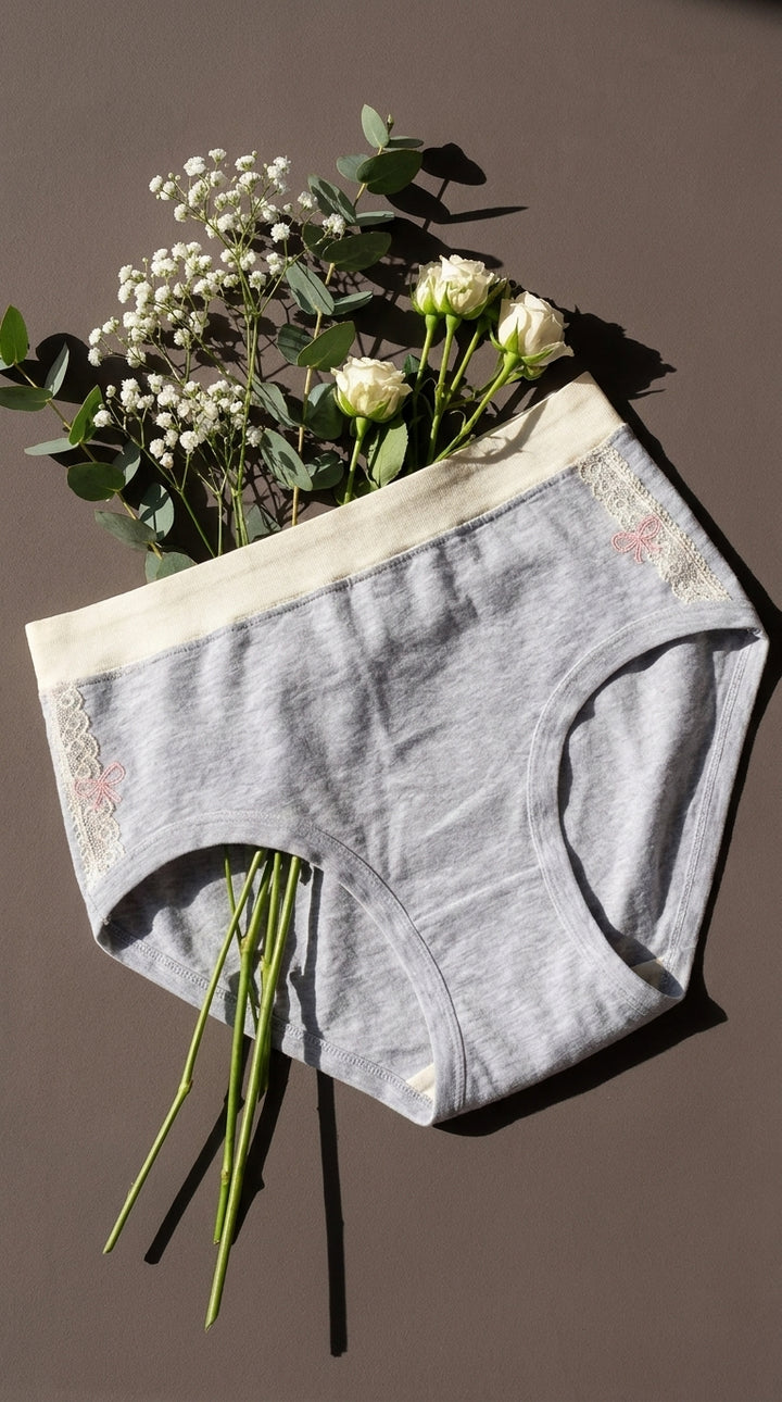Full Brief Pantie For Women LP5019