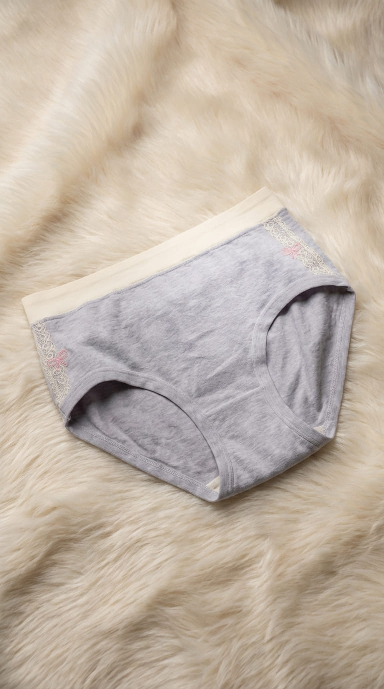 Full Brief Pantie For Women LP5019