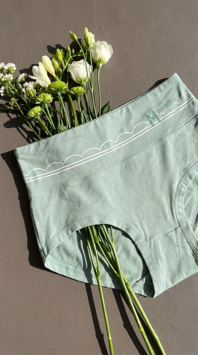 Multy Midi Pantie For Women LP5033