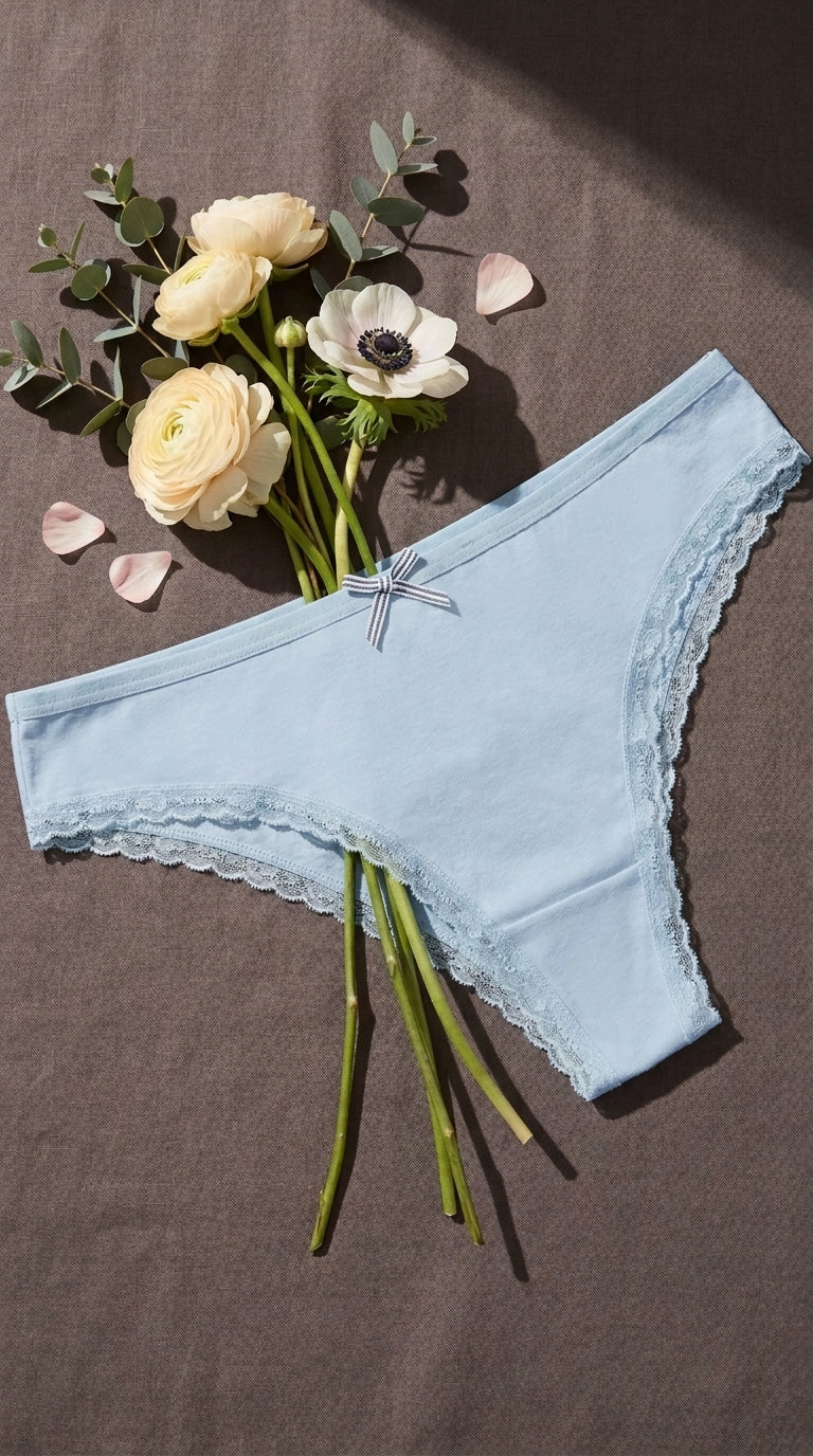 Multy Thong Pantie For Women LP5057