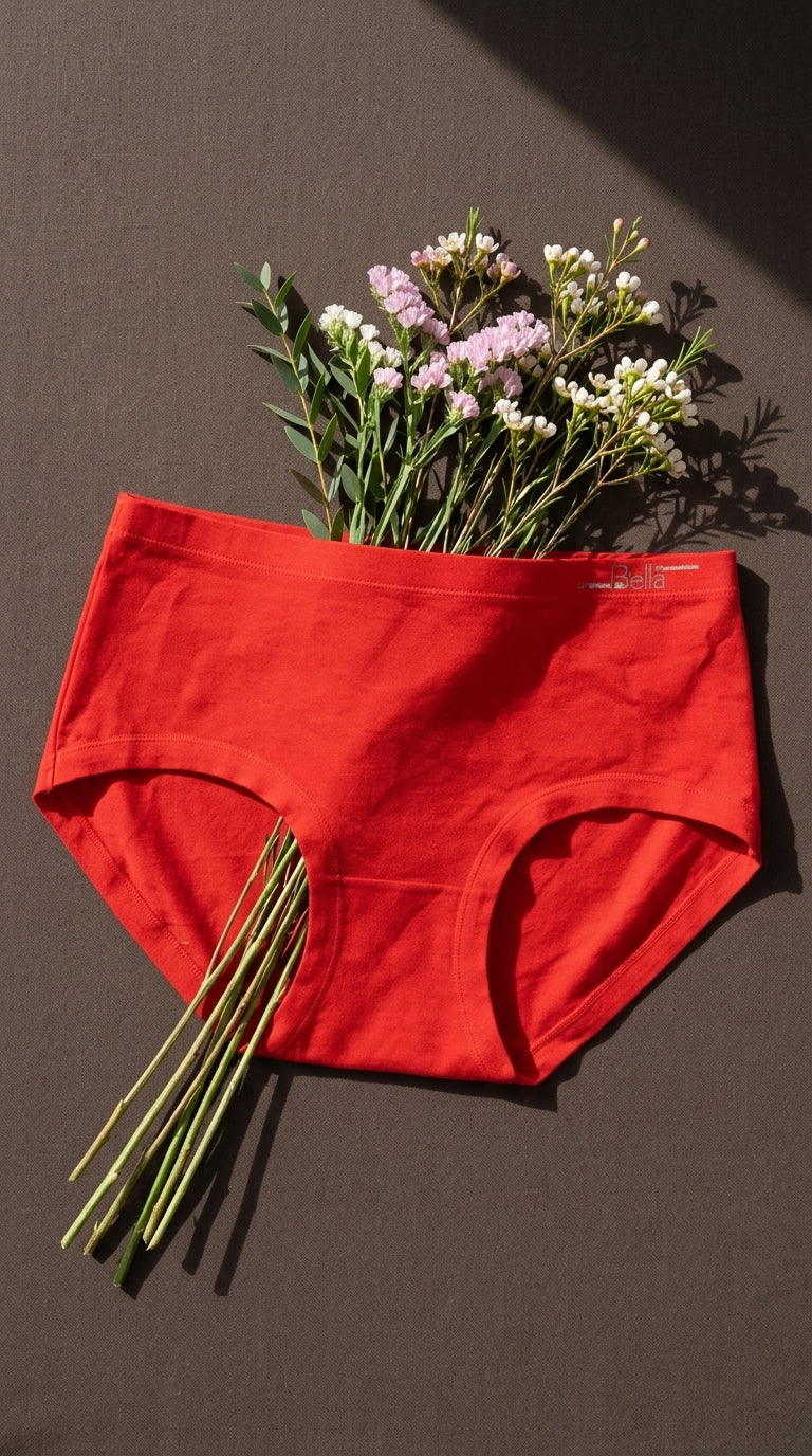 Multy Brief Pantie For Women LP5152